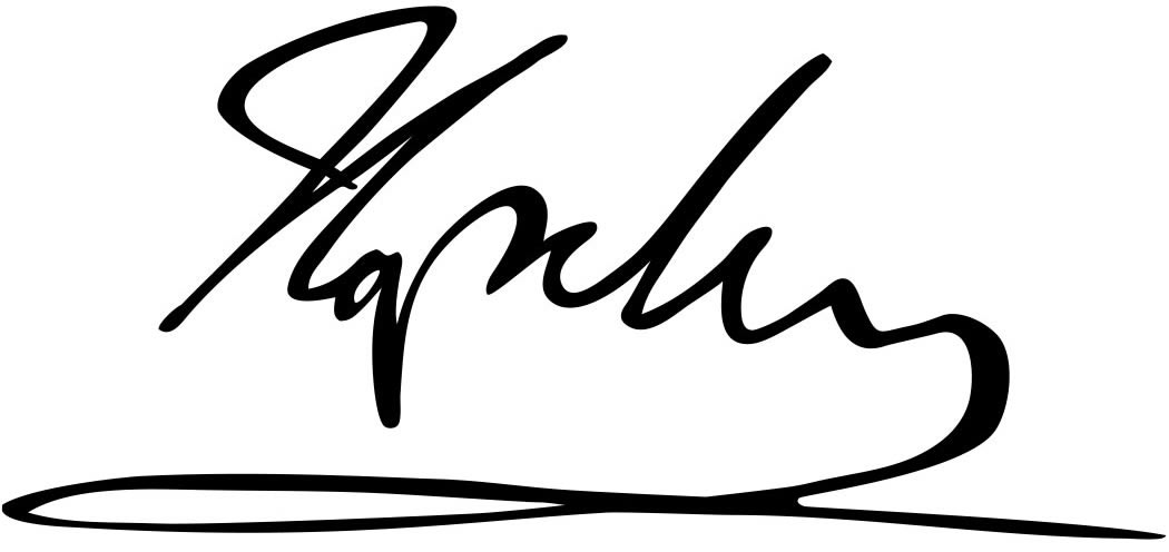 Signature